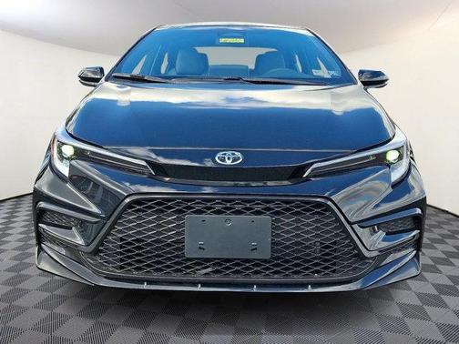 2025 Toyota Corolla FX