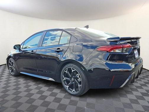 2025 Toyota Corolla FX