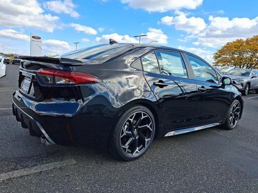 2025 Toyota Corolla FX