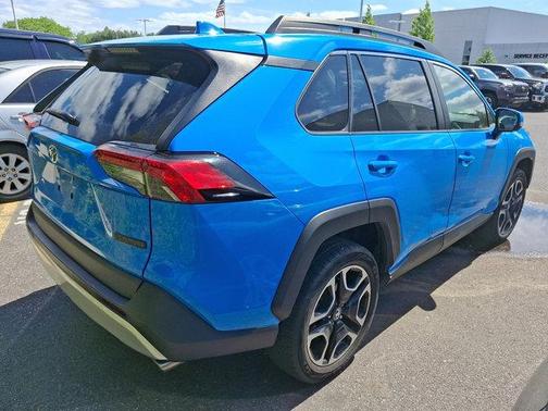 2021 Toyota RAV4 Adventure