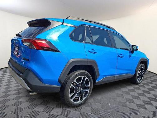 2021 Toyota RAV4 Adventure