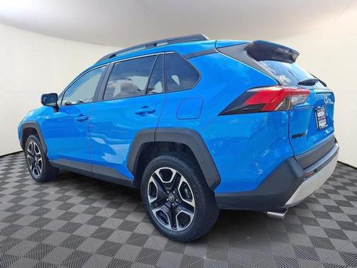 2021 Toyota RAV4 Adventure