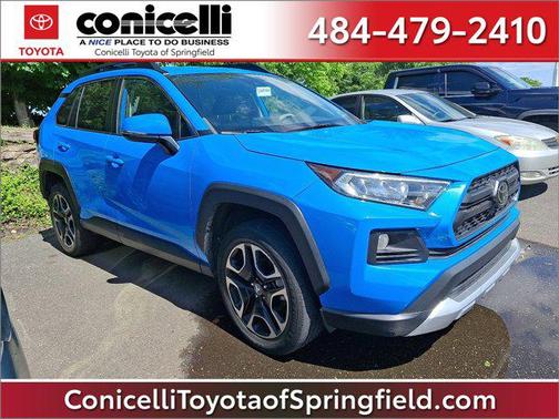 2021 Toyota RAV4 Adventure