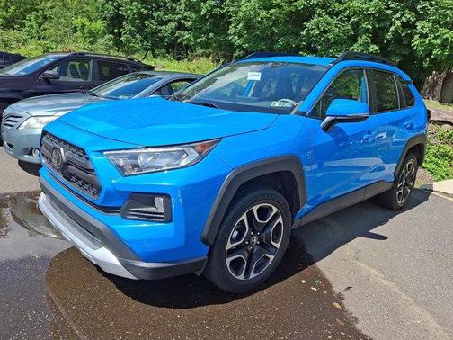 2021 Toyota RAV4 Adventure