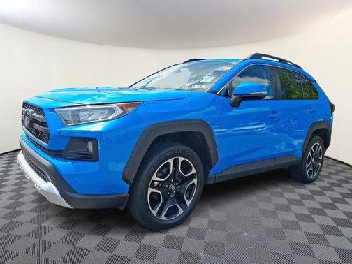 2021 Toyota RAV4 Adventure