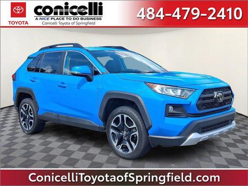 2021 Toyota RAV4 Adventure