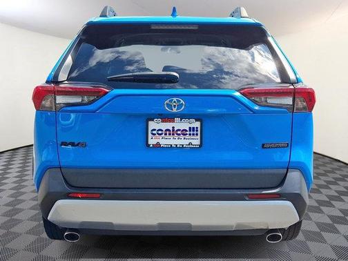 2021 Toyota RAV4 Adventure