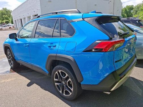 2021 Toyota RAV4 Adventure