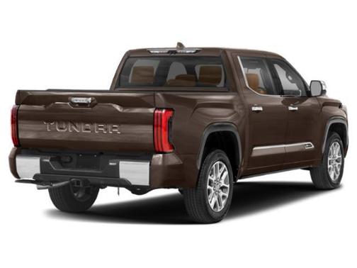 Smoked Mesquite 2022 Toyota Tundra 1794 Edition