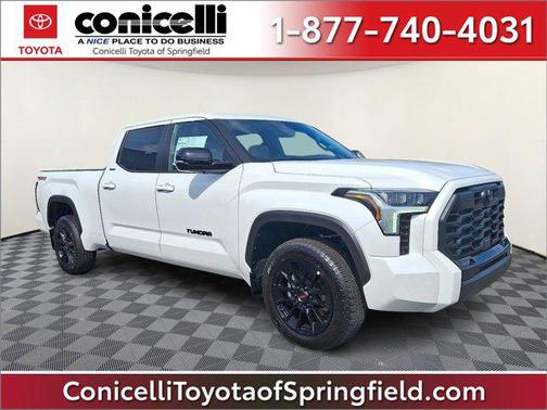 2025 Toyota Tundra Limited
