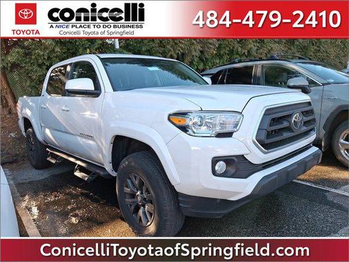 2023 Toyota Tacoma SR5