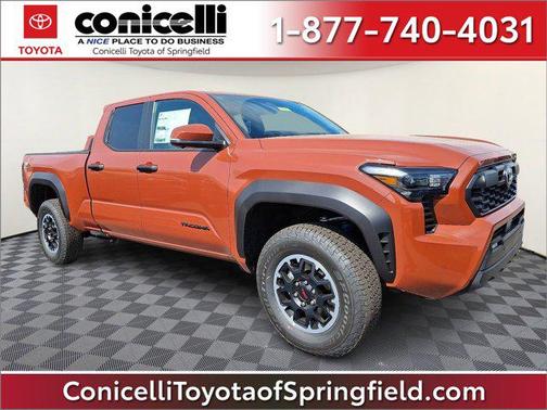 2025 Toyota Tacoma TRD Off Road
