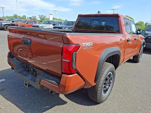 2025 Toyota Tacoma TRD Off Road