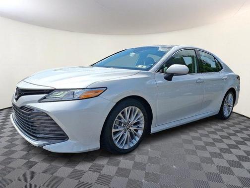 2020 Toyota Camry XLE