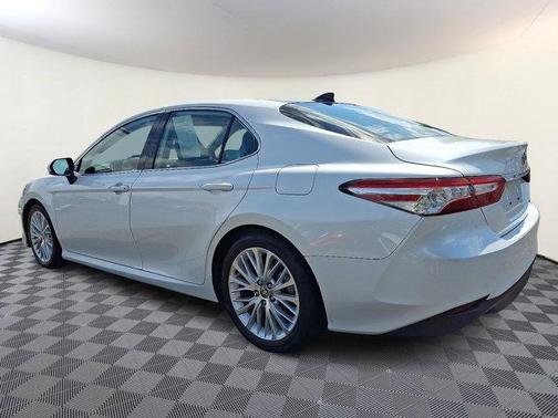 2020 Toyota Camry XLE