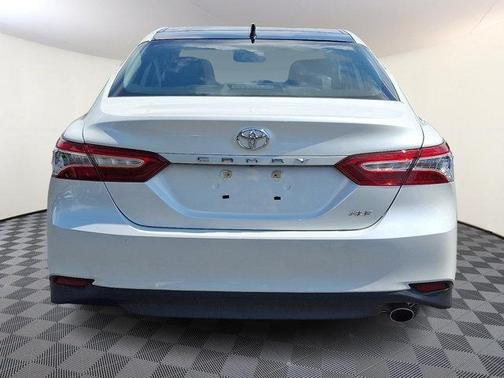 2020 Toyota Camry XLE