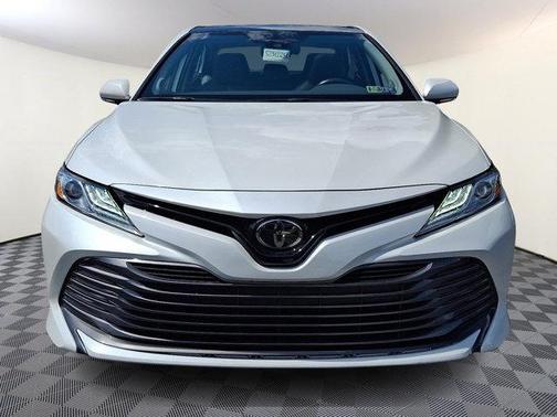 2020 Toyota Camry XLE