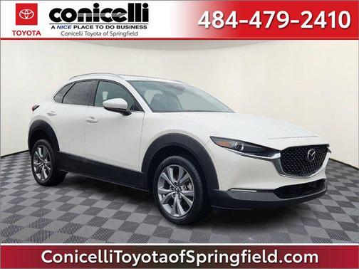 2023 Mazda CX-30 2.5 S Premium Package