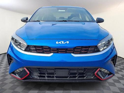 2022 Kia Forte GT-Line