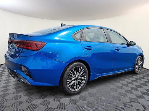 2022 Kia Forte GT-Line