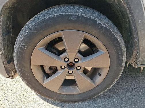 2016 Jeep Cherokee 75th Anniversary