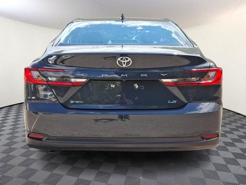 Underground 2025 Toyota Camry LE
