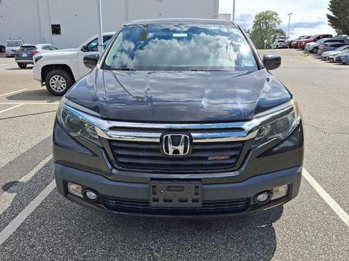 2019 Honda Ridgeline Sport