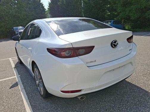 2020 Mazda Mazda3 FWD w/Select Package