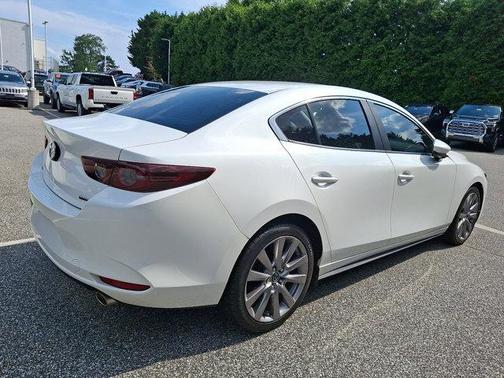 2020 Mazda Mazda3 FWD w/Select Package