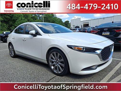 2020 Mazda Mazda3 FWD w/Select Package