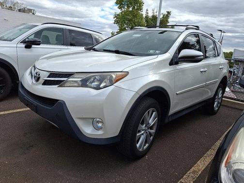 2013 Toyota RAV4 Limited