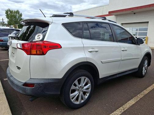2013 Toyota RAV4 Limited