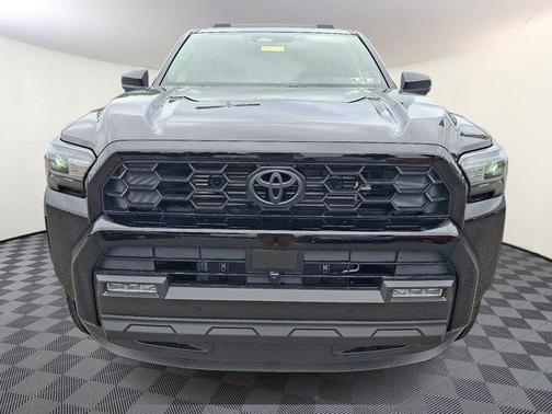 2025 Toyota 4Runner TRD Off Road Premium