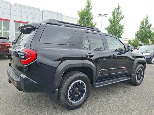 2025 Toyota 4Runner TRD Off Road Premium