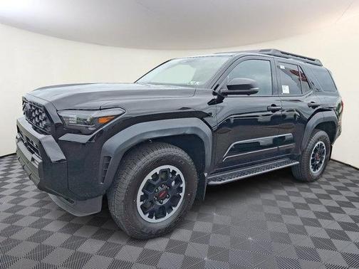 2025 Toyota 4Runner TRD Off Road Premium