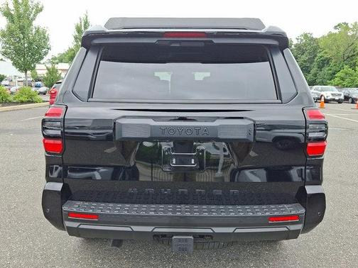 2025 Toyota 4Runner TRD Off Road Premium