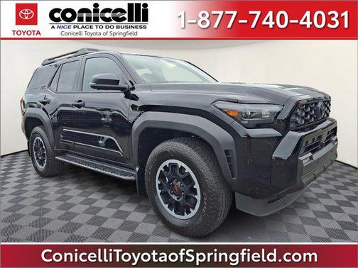 2025 Toyota 4Runner TRD Off Road Premium