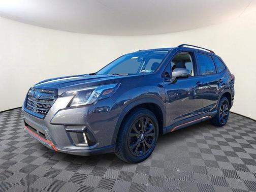 2024 Subaru Forester Sport