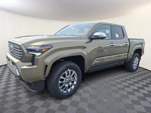 2025 Toyota Tacoma Limited