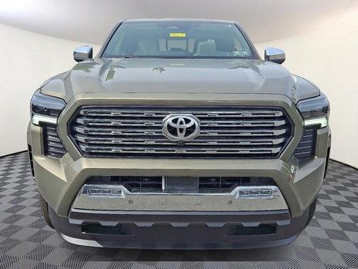 2025 Toyota Tacoma Limited
