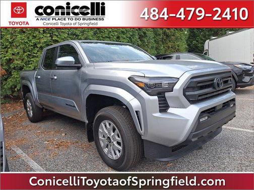 2025 Toyota Tacoma TRD Sport