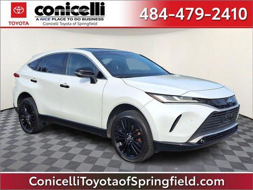 2023 Toyota Venza XLE