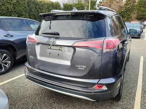 2016 Toyota RAV4 Limited