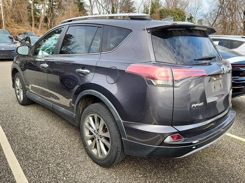 2016 Toyota RAV4 Limited