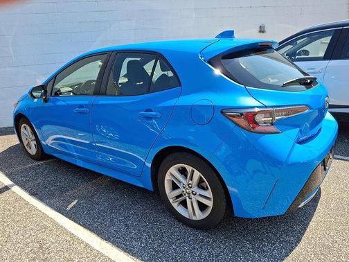 2019 Toyota Corolla SE