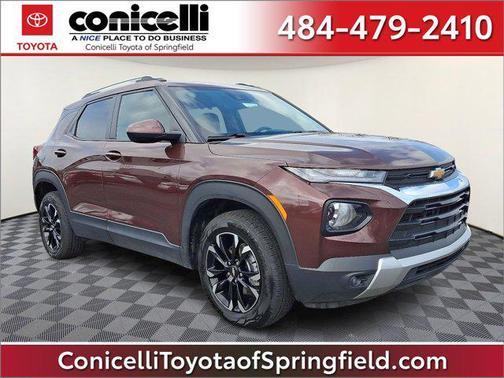 2023 Chevrolet Trailblazer LT