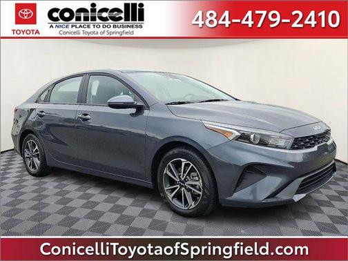 2022 Kia Forte LXS