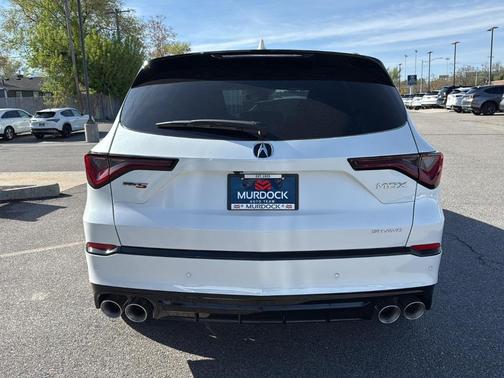 White 2026 Acura MDX Type S w/Advance Package