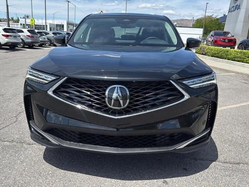 Black 2026 Acura MDX Base