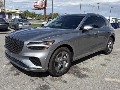 Silver 2026 Genesis GV70 2.5T Advanced